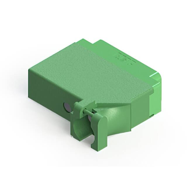 516-056-542-536 EDAC Inc.  Backplane-Steckverbindergehäuse